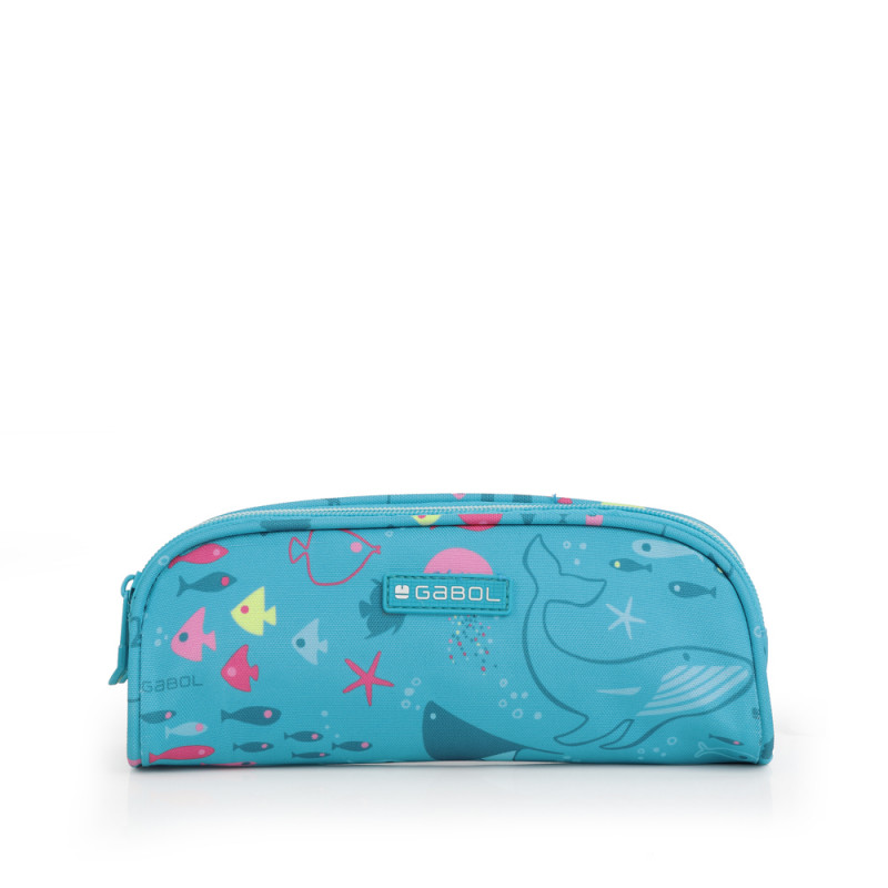 Gabol Estuche Doble ACQUA