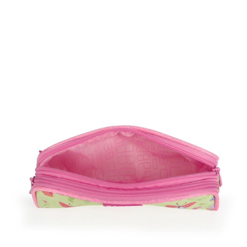 Gabol Estuche Doble BOUQUET