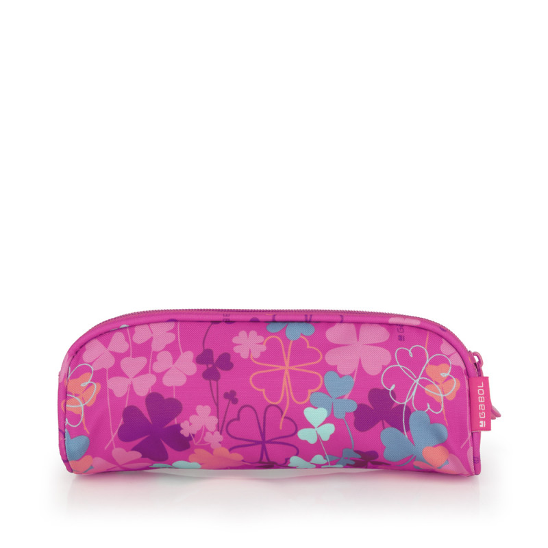 Gabol Estuche Doble CLOVER