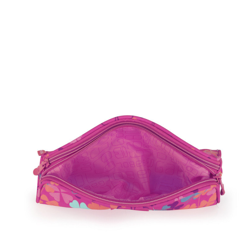 Gabol Estuche Doble CLOVER