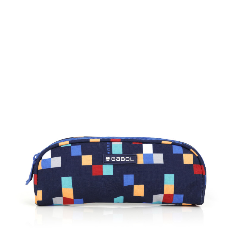 Gabol Estuche doble CUBIK