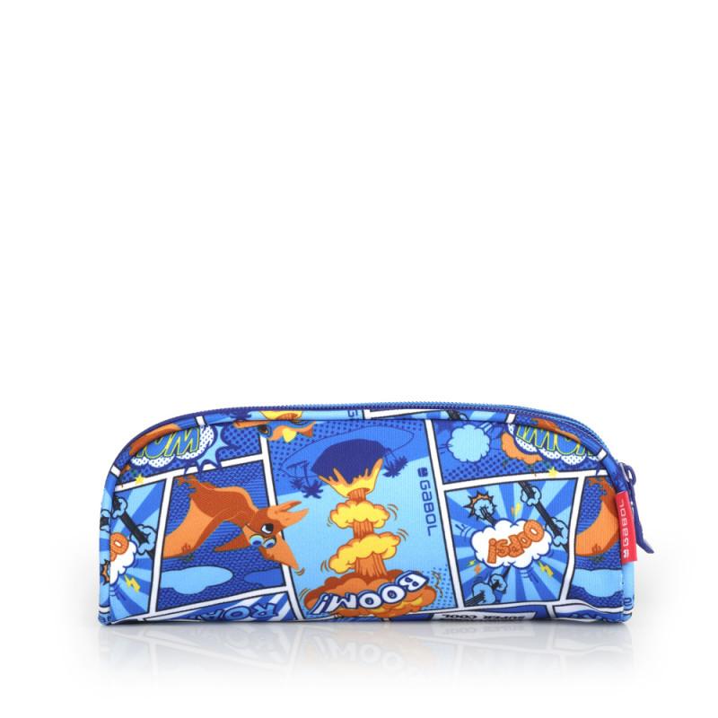 Gabol Estuche Doble DINO