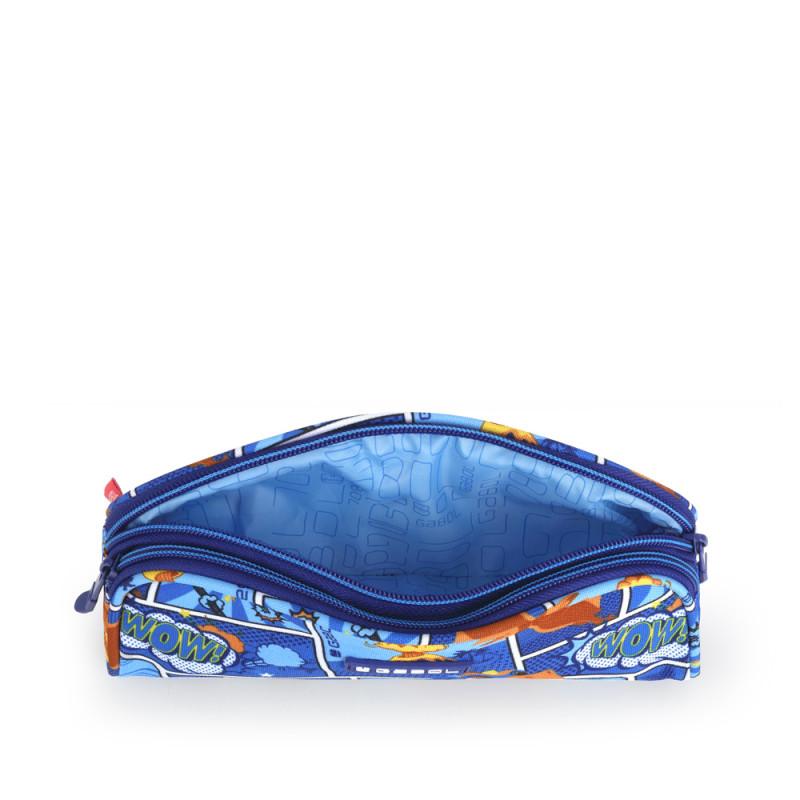 Gabol Estuche Doble DINO