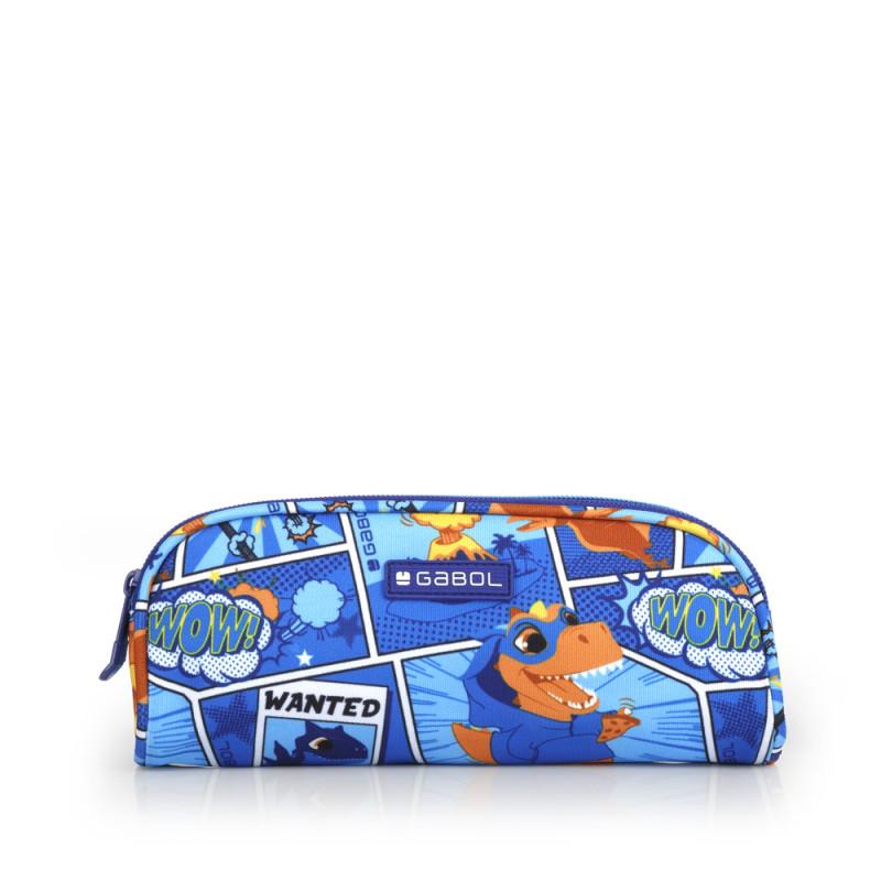 Gabol Estuche Doble DINO