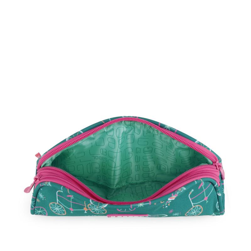 Gabol Estuche Doble FIORI