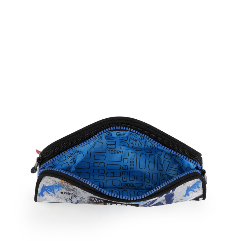 Gabol Estuche Doble FREEDOM