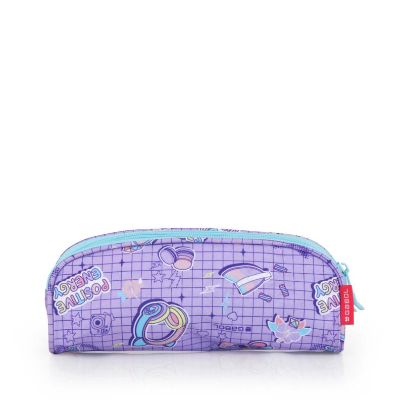 Gabol Estuche Doble FUNNY