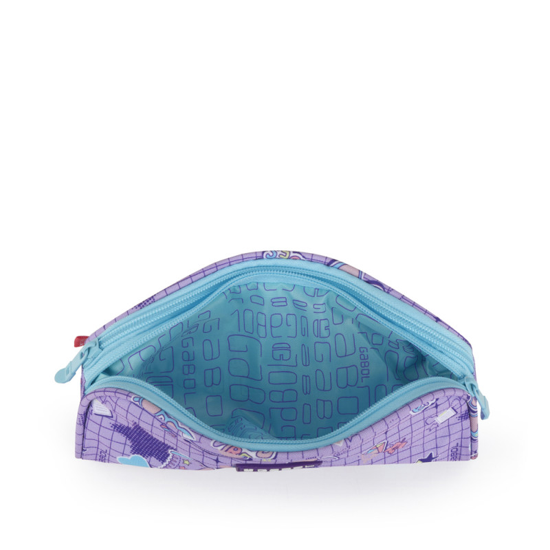 Gabol Estuche Doble FUNNY