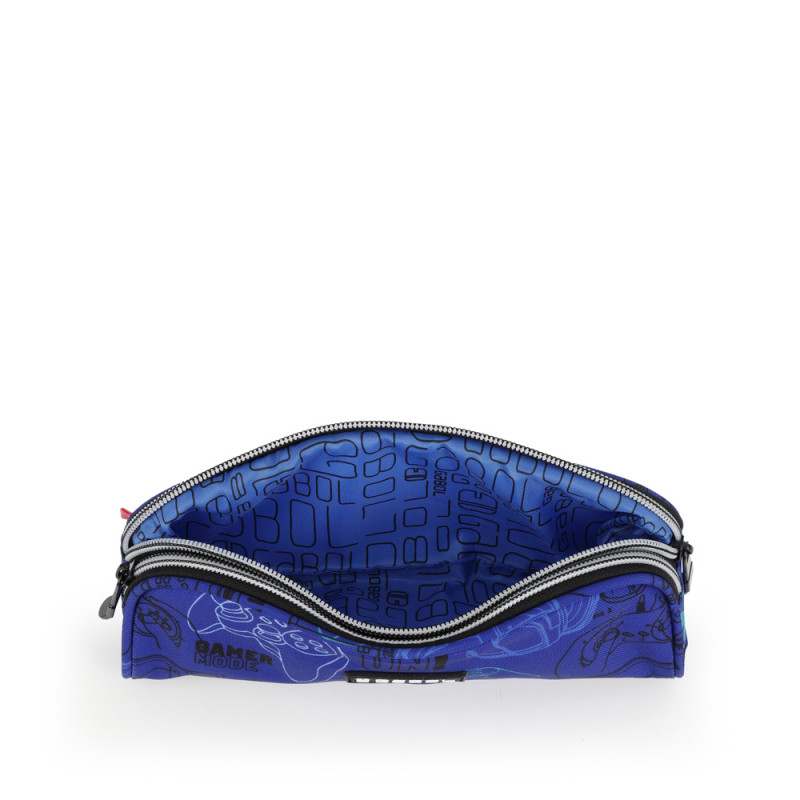 Gabol Estuche Doble GAMING