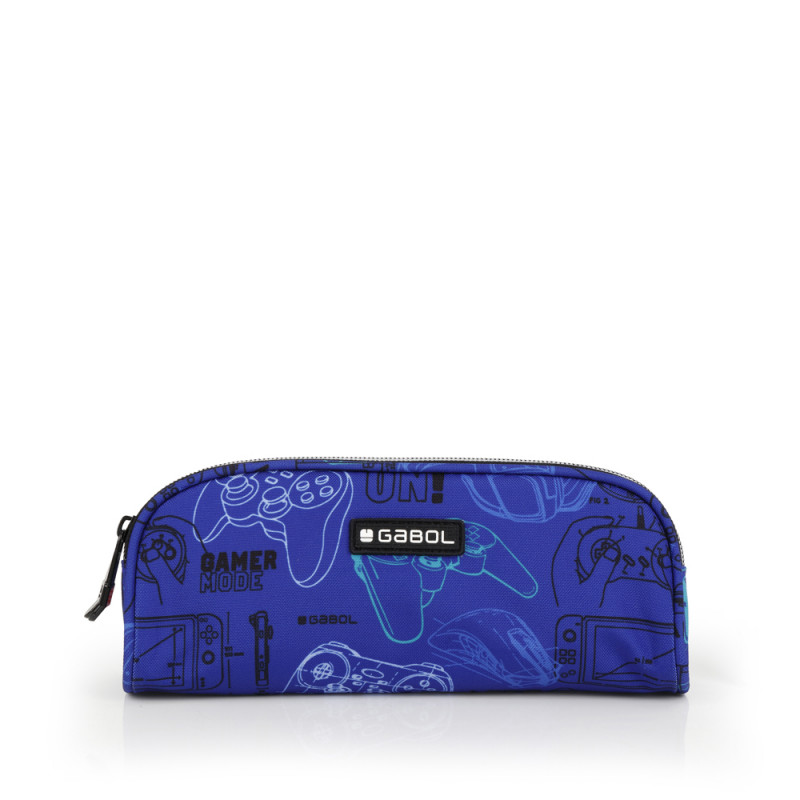 Gabol Estuche doble GAMING