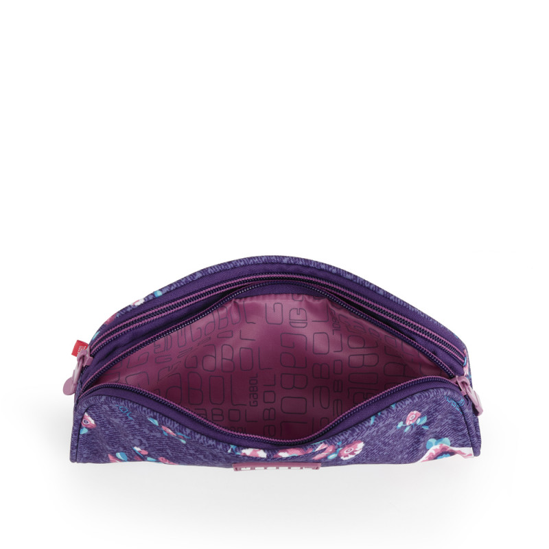 Gabol Estuche Doble LILY