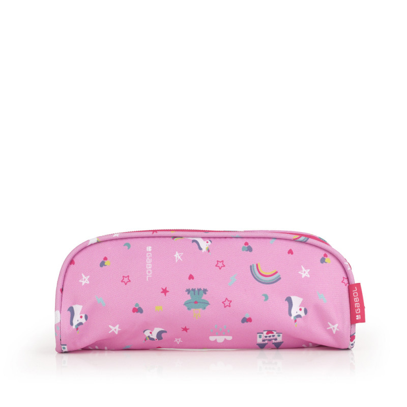 Gabol Estuche Doble RAINBOW