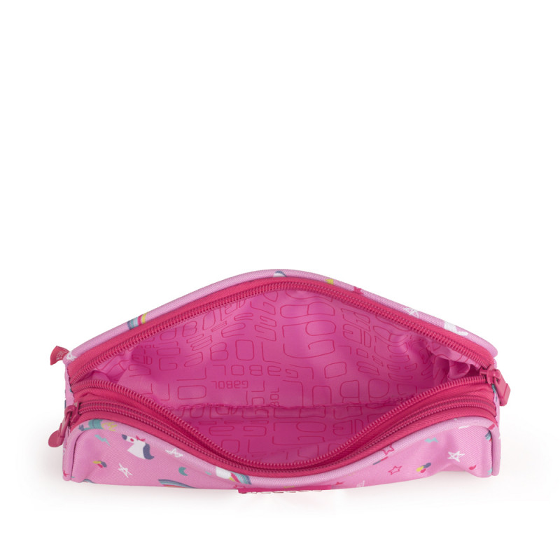 Gabol Estuche Doble RAINBOW