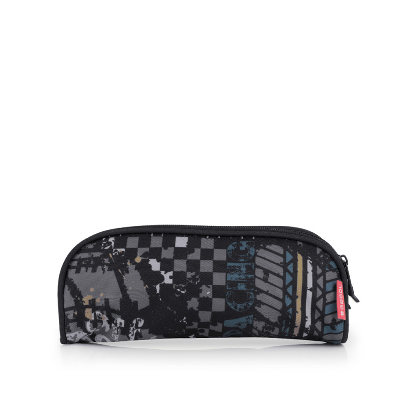 Gabol Estuche Doble ROAD