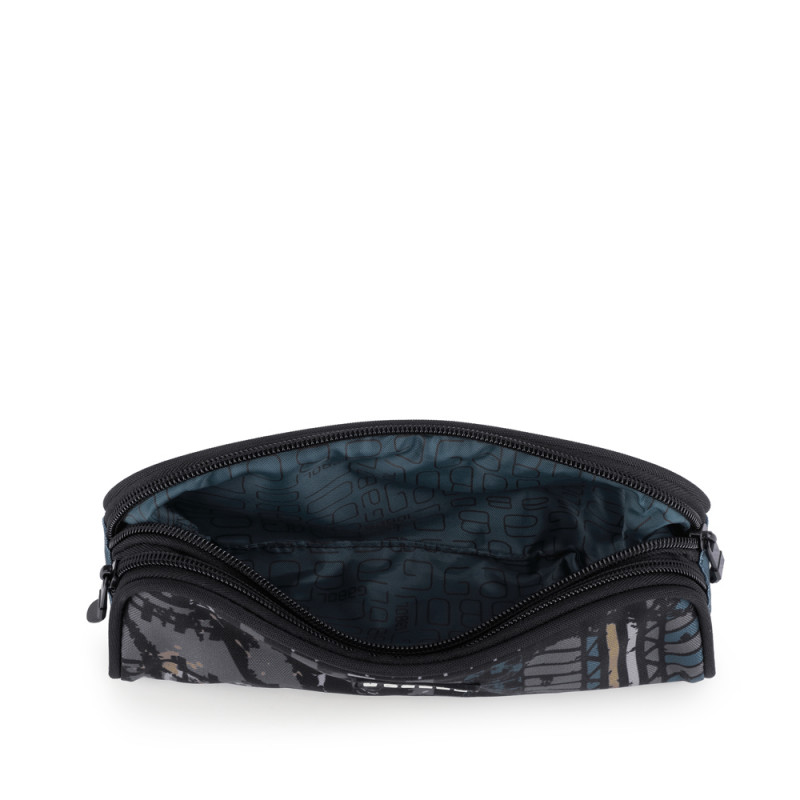 Gabol Estuche Doble ROAD