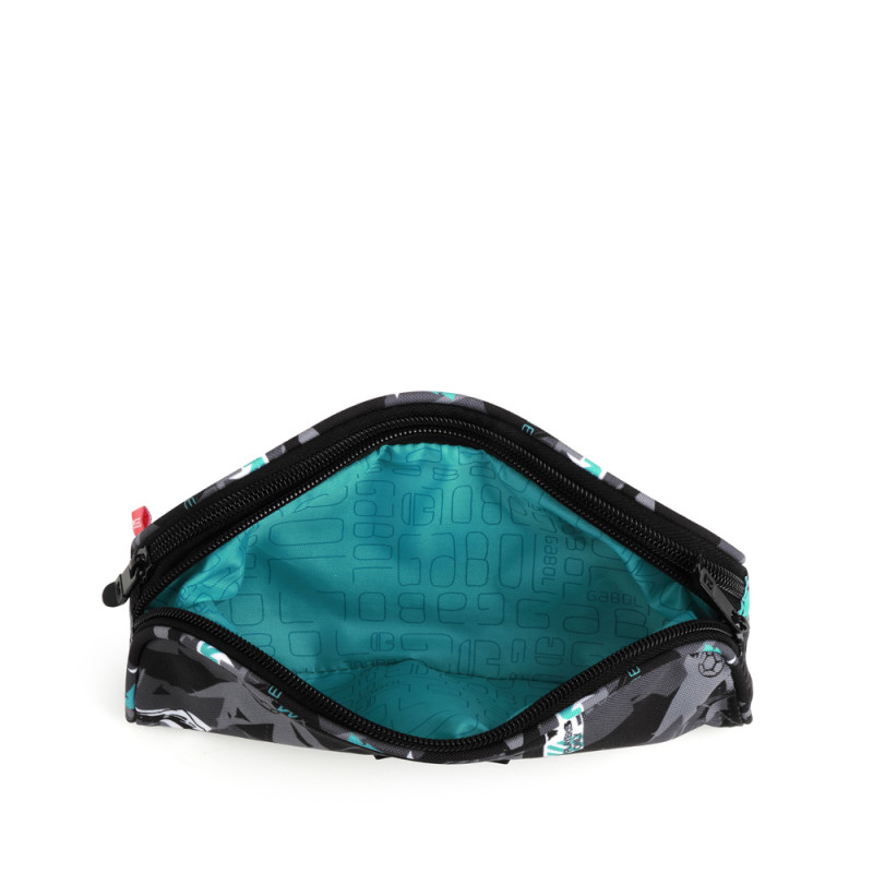 Gabol Estuche Doble SCORE