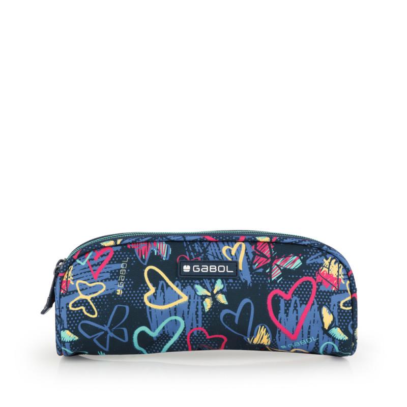 Gabol Estuche doble TIZAS
