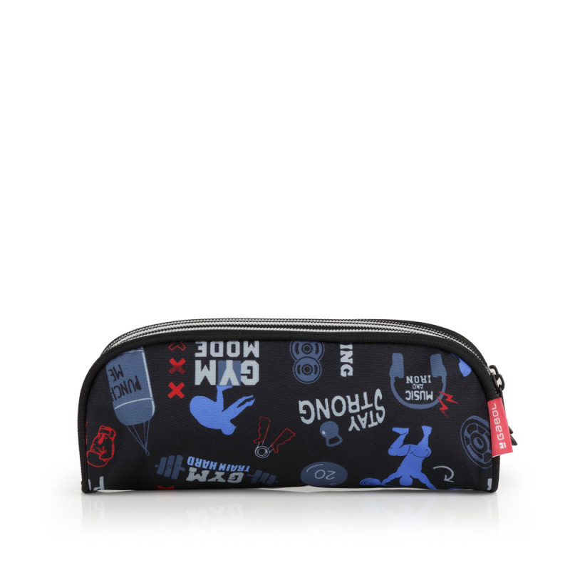 Gabol Estuche Doble TRAINING