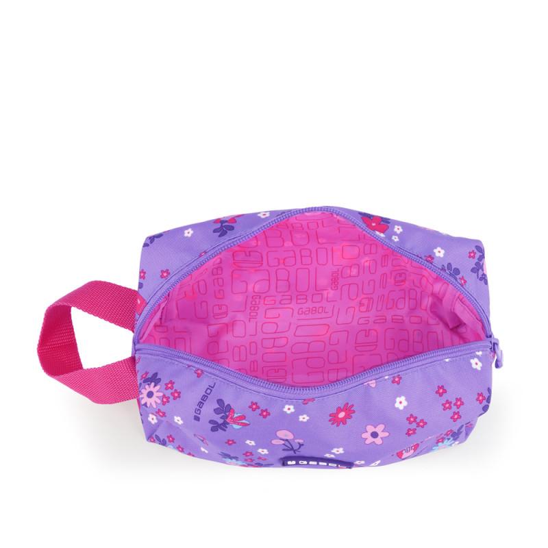 Gabol Estuche Neceser VIOLET
