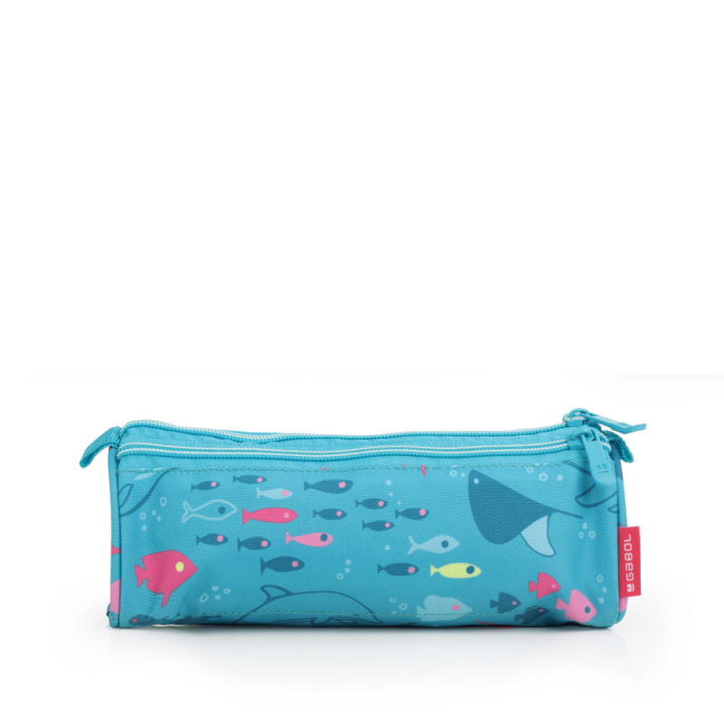 Gabol Estuche Triple ACQUA