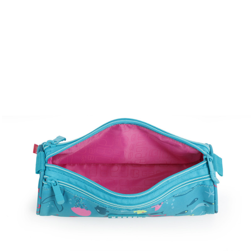 Gabol Estuche Triple ACQUA