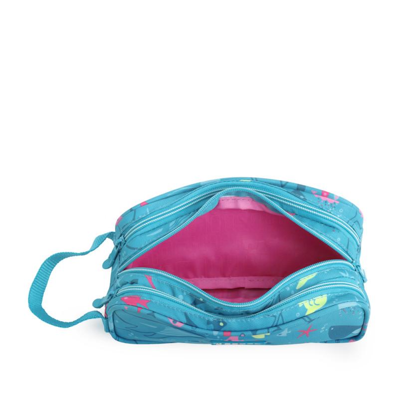 Gabol Estuche Triple ACQUA