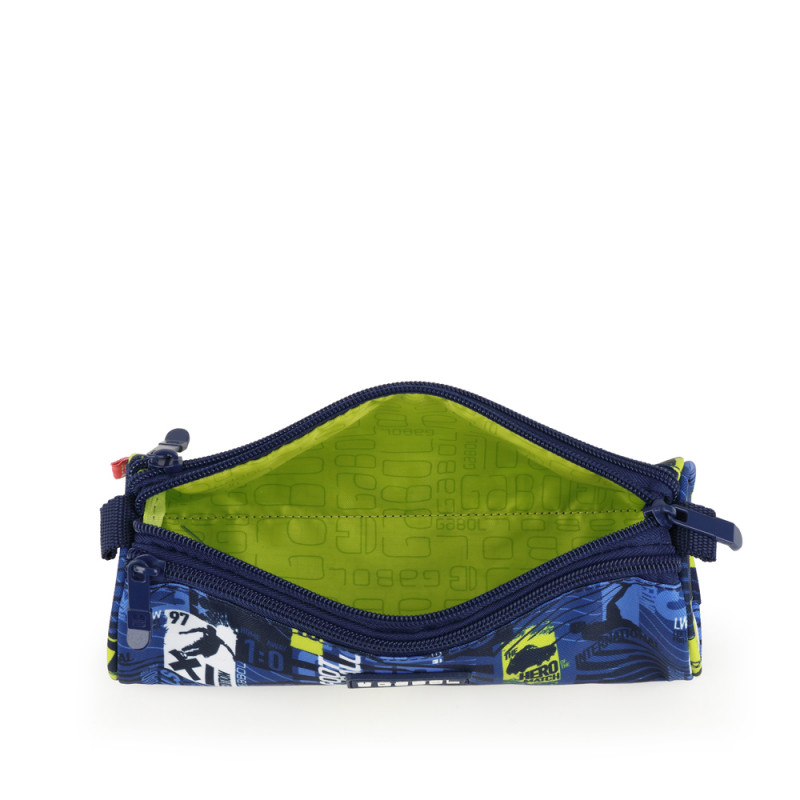 Gabol Estuche Triple BALL