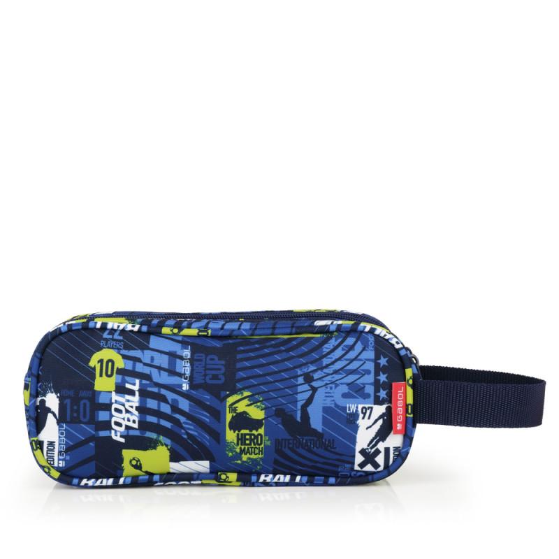 Gabol Estuche Triple BALL