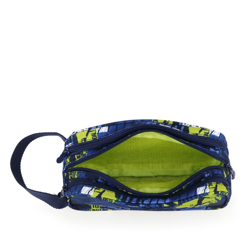 Gabol Estuche Triple BALL