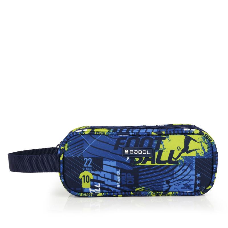Gabol Estuche Triple BALL