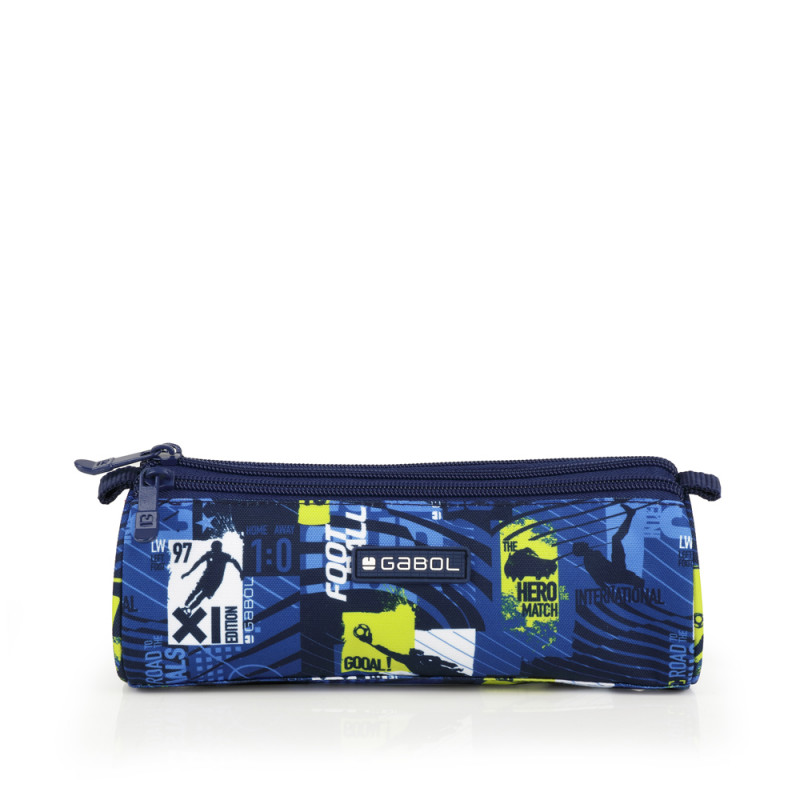 Gabol Estuche Triple BALL