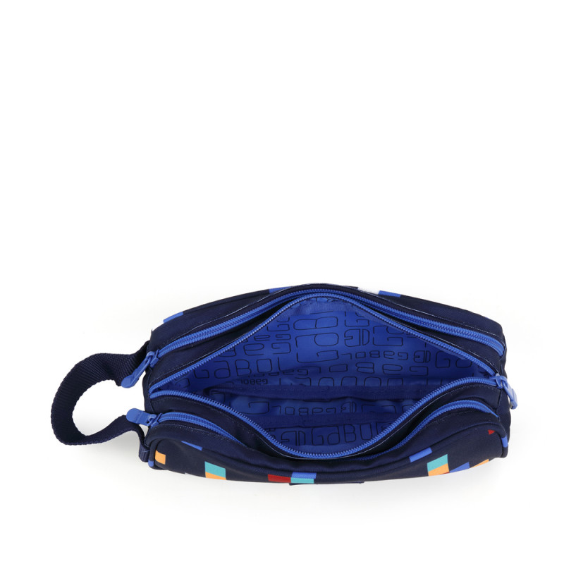 Gabol Estuche Triple CUBIK