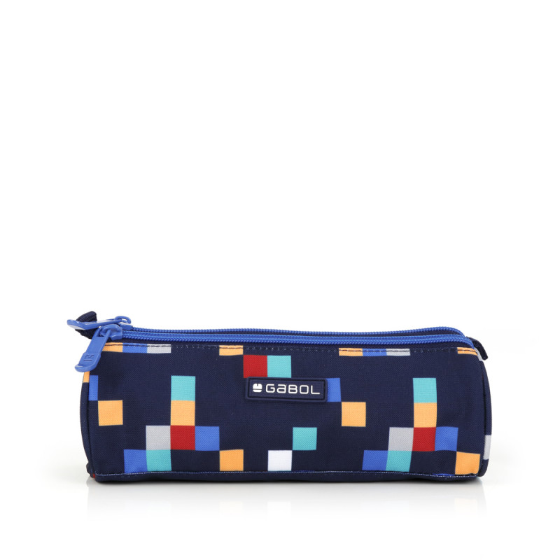 Gabol Estuche triple CUBIK