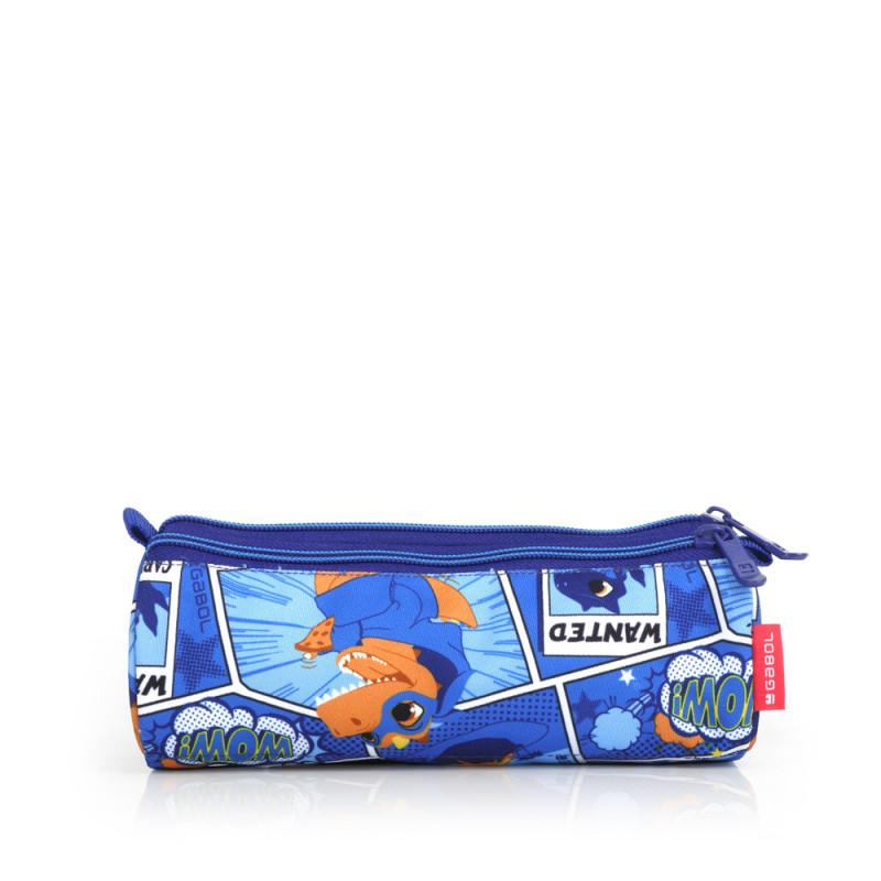 Gabol Estuche Triple DINO
