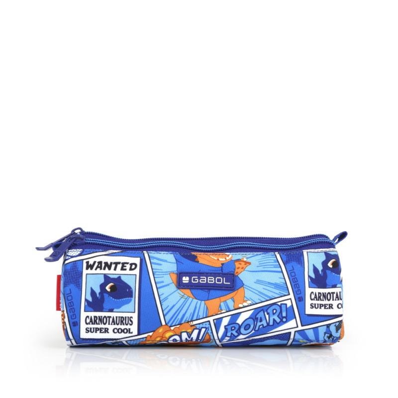 Gabol Estuche Triple DINO