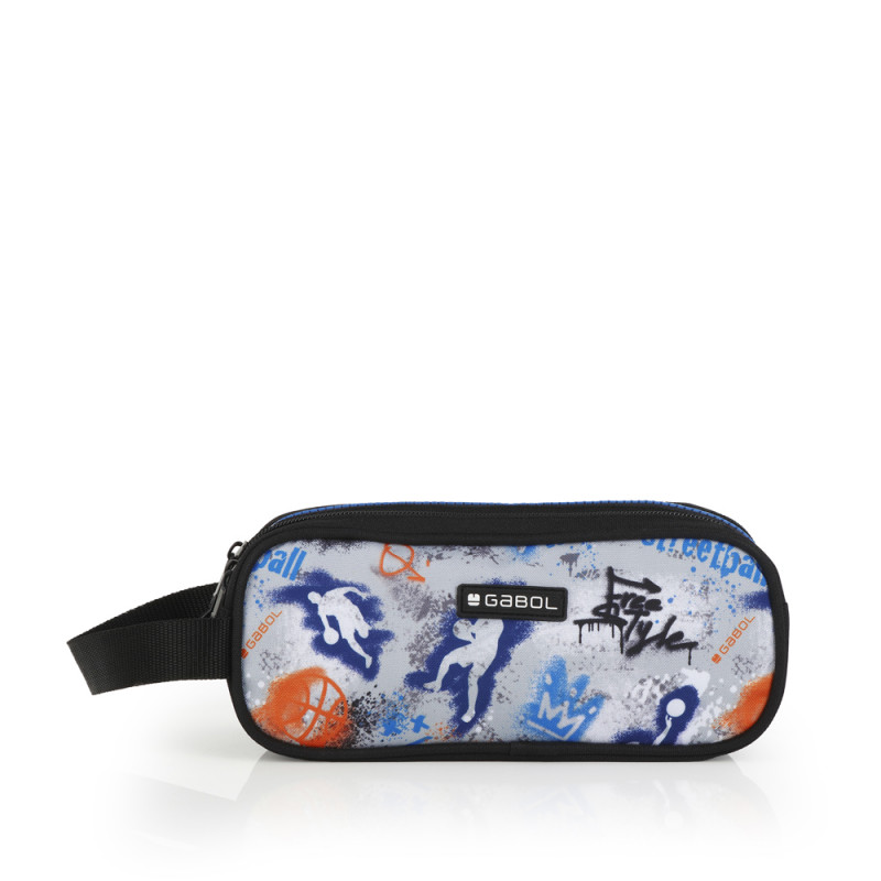 Gabol Estuche triple FREEDOM