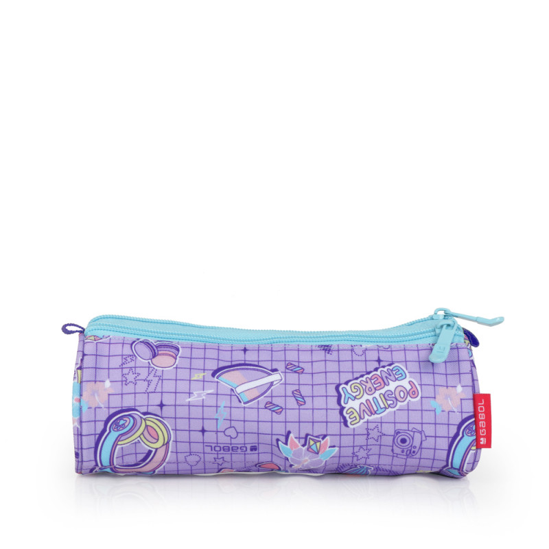 Gabol Estuche Triple FUNNY