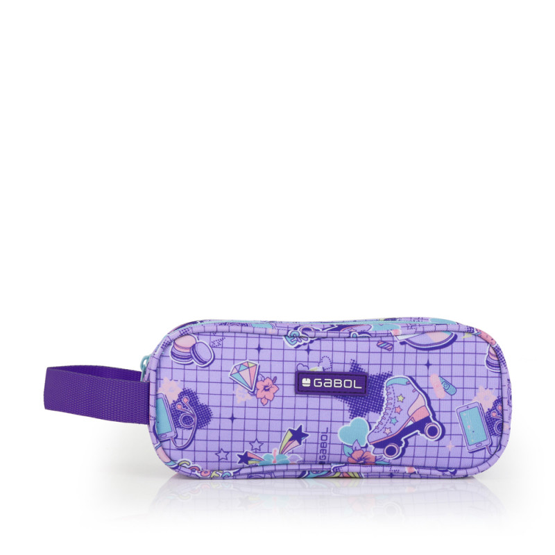 Gabol Estuche triple FUNNY