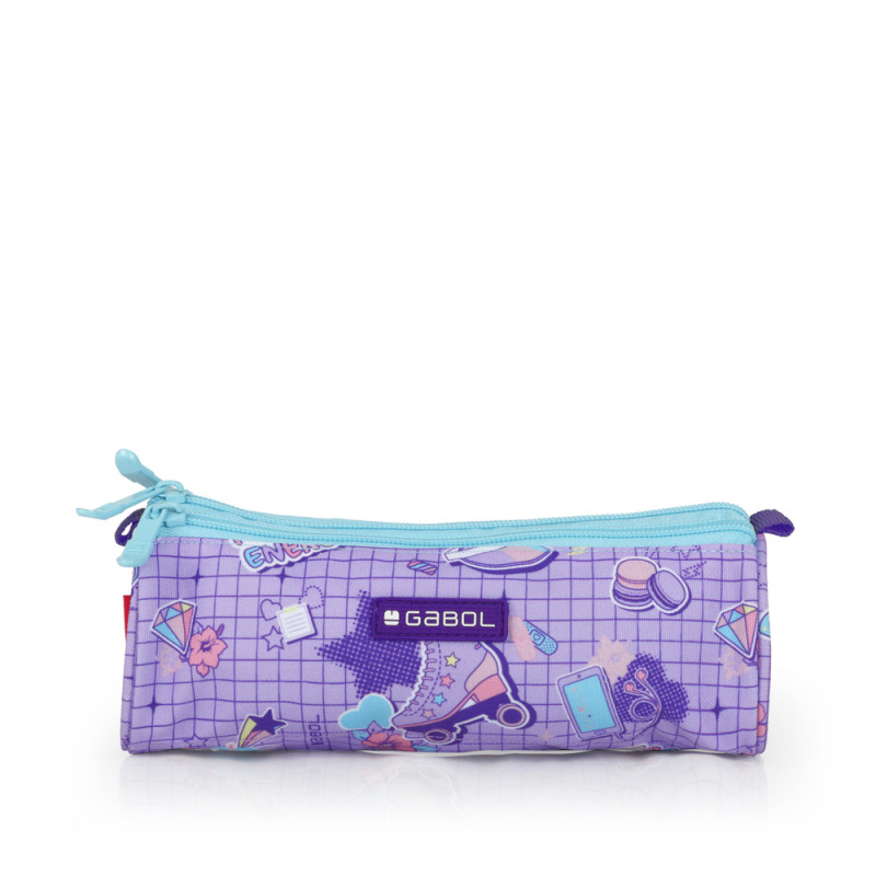 Gabol Estuche Triple FUNNY