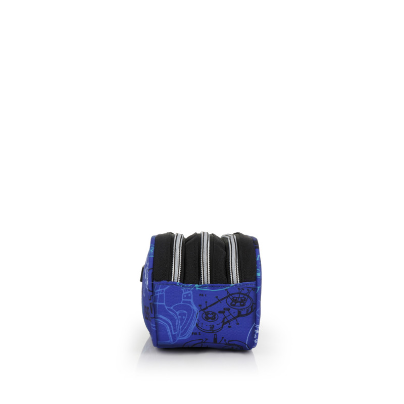 Gabol Estuche Triple GAMING