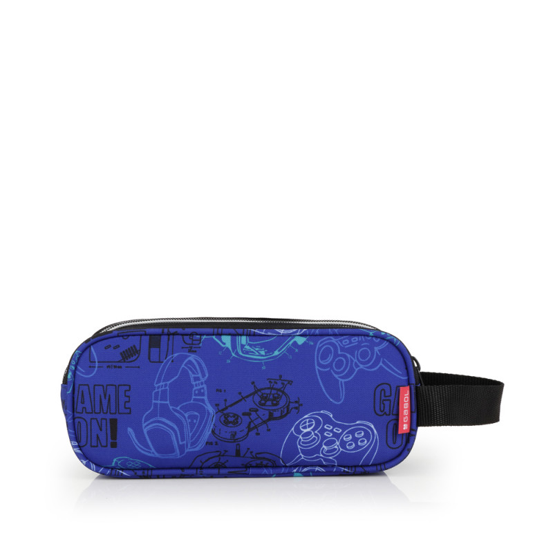 Gabol Estuche Triple GAMING