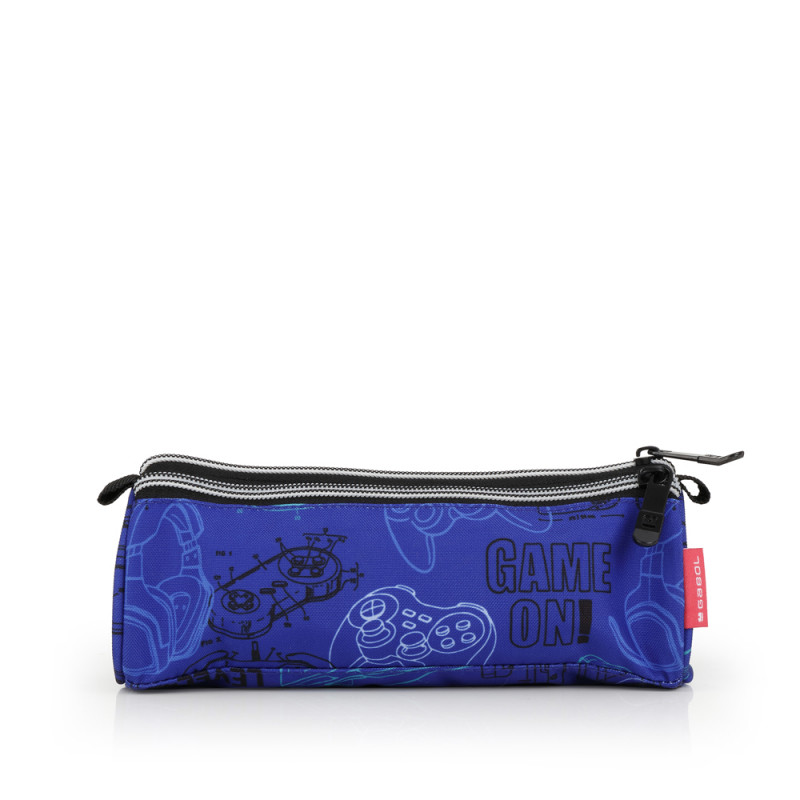 Gabol Estuche Triple GAMING