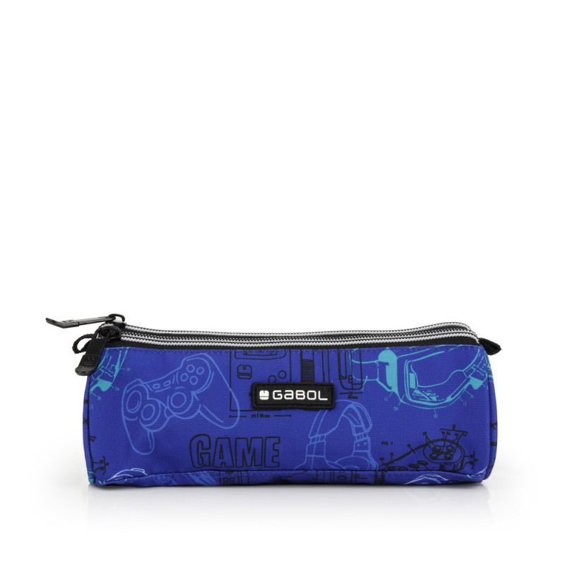 Gabol Estuche triple GAMING