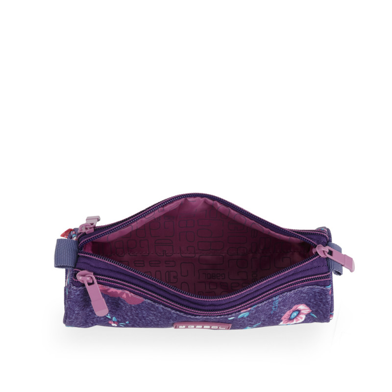 Gabol Estuche Triple LILY