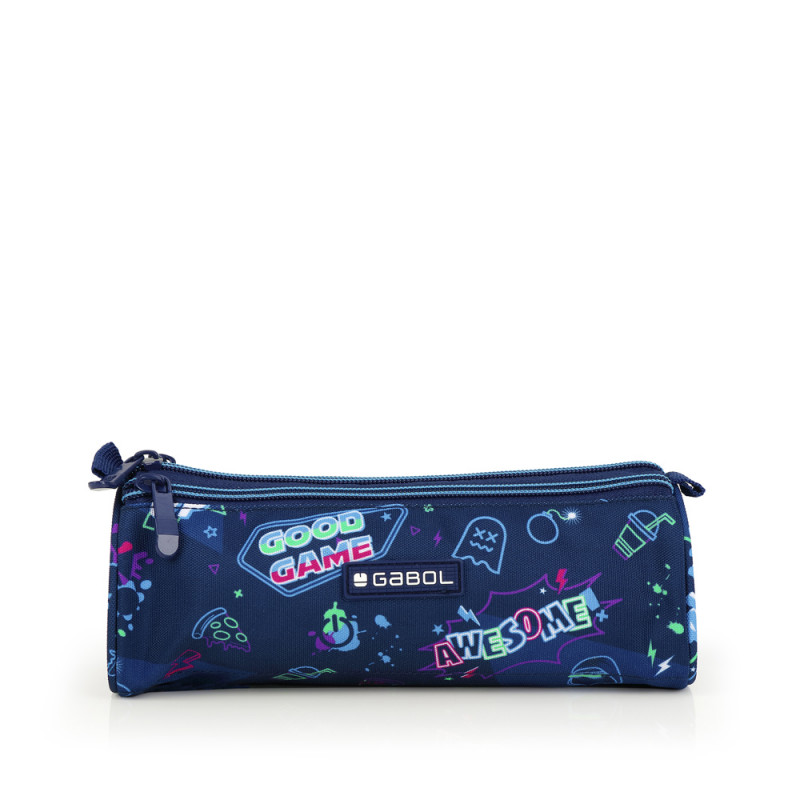 Gabol Estuche triple LOOT