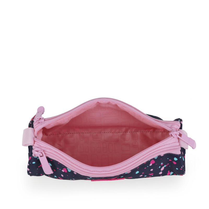 Gabol Estuche Triple PARTY