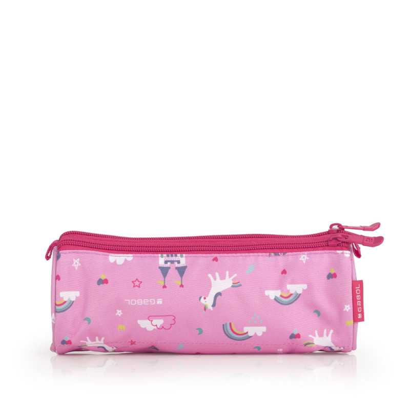 Gabol Estuche Triple RAINBOW