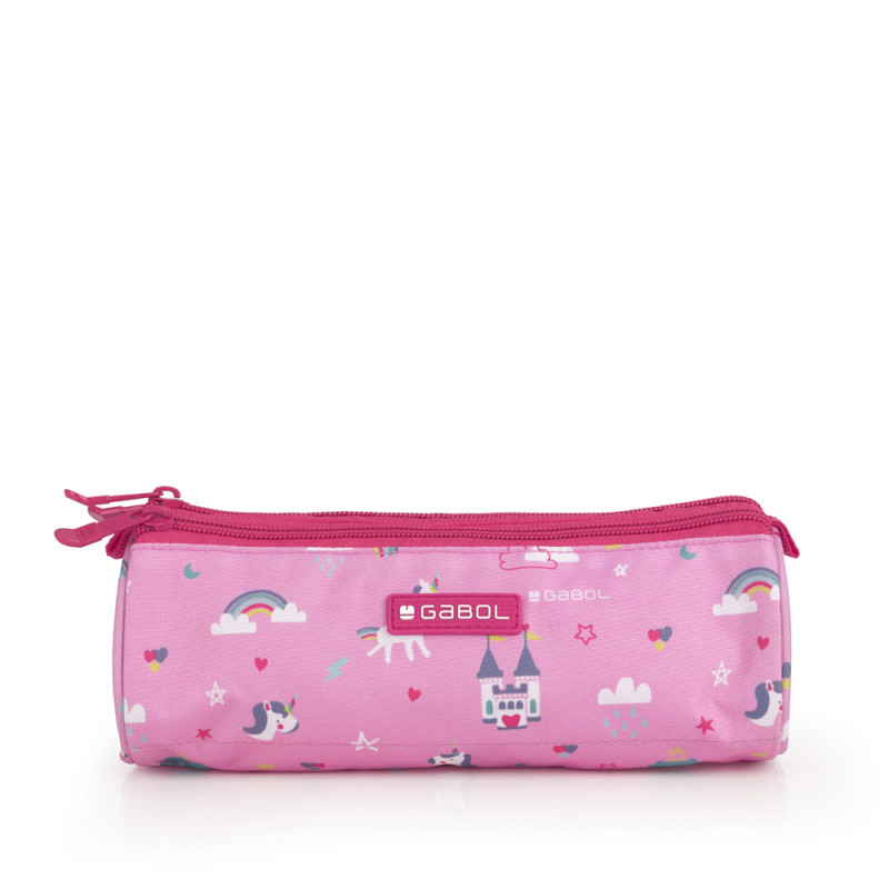Gabol Estuche Triple RAINBOW