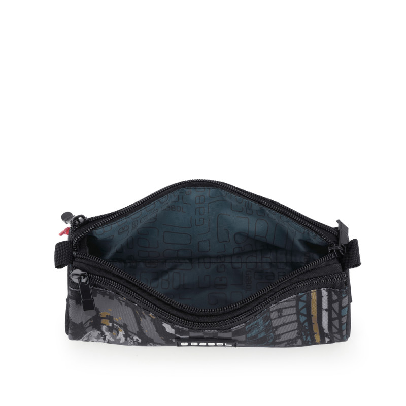 Gabol Estuche Triple. ROAD