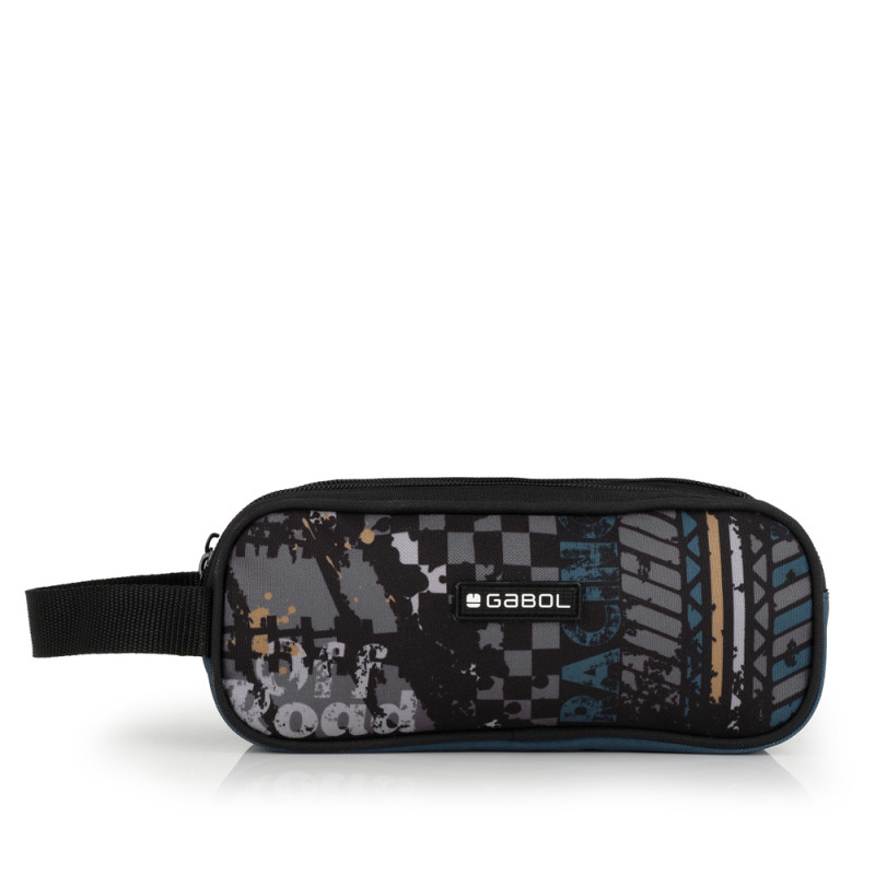 Gabol Estuche Triple ROAD
